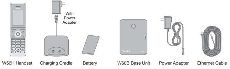 yealink_cordless_package_contents