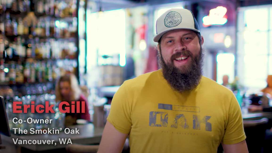 Smokin Oak Restaurant - Ooma Customer Video