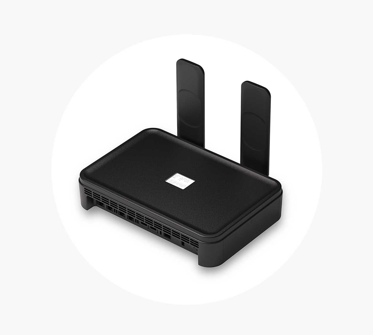 Ooma AirDial device
