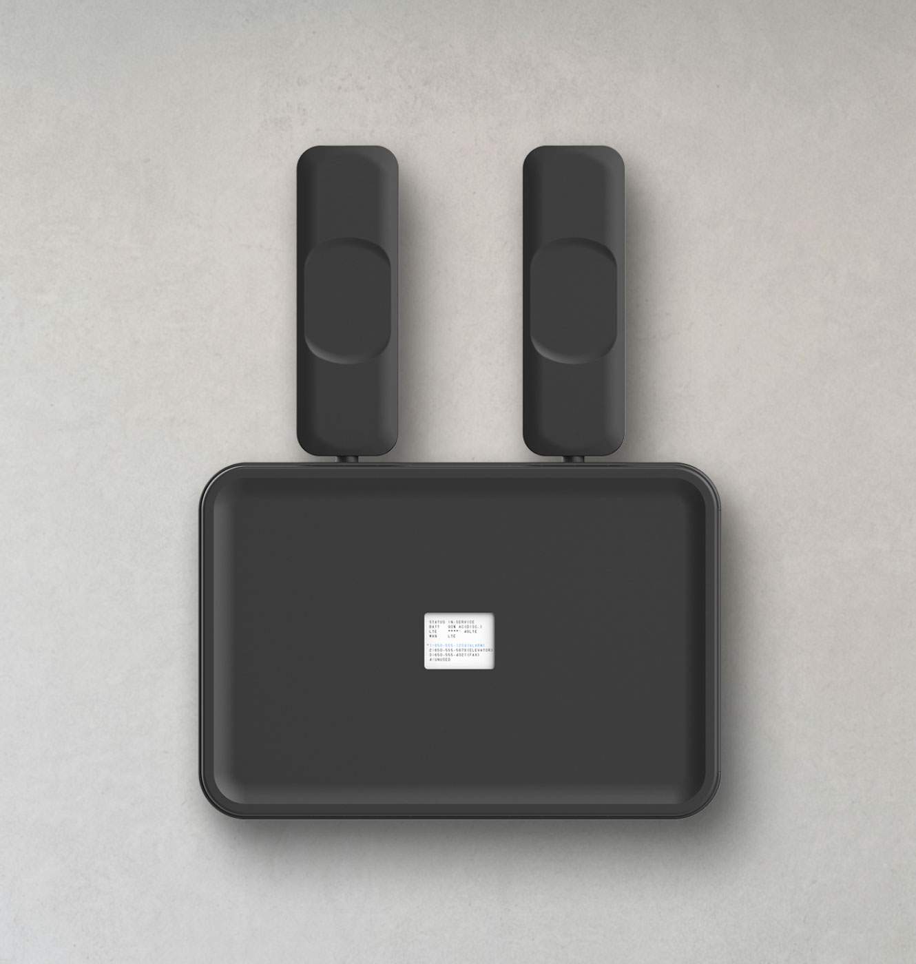 Ooma AirDial deployment solution