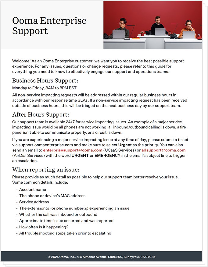 hospitality hero image