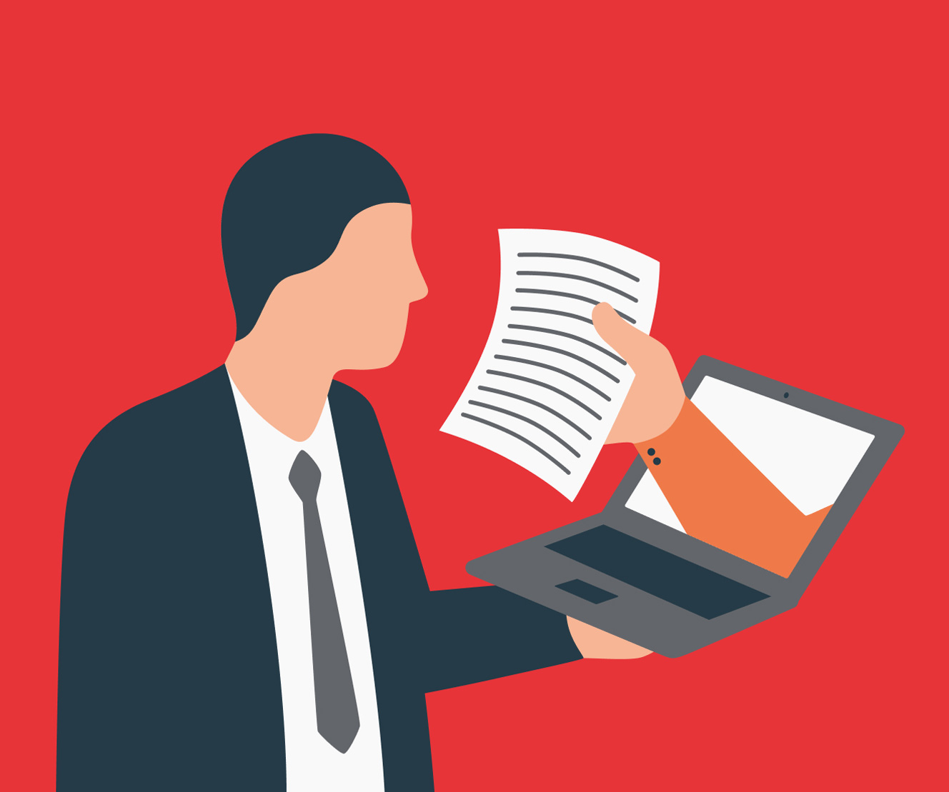 hospitality hero image