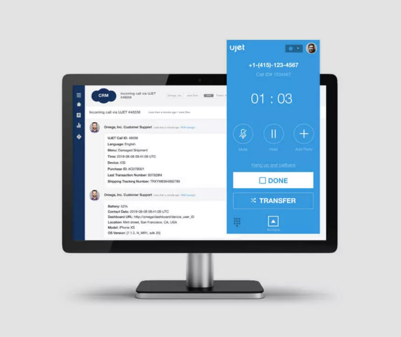 Caller Blacklisting video.