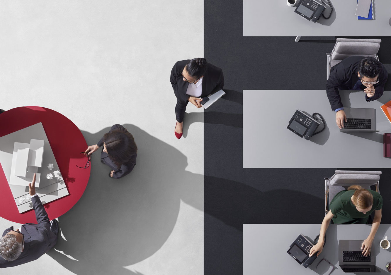 Drive employee performance