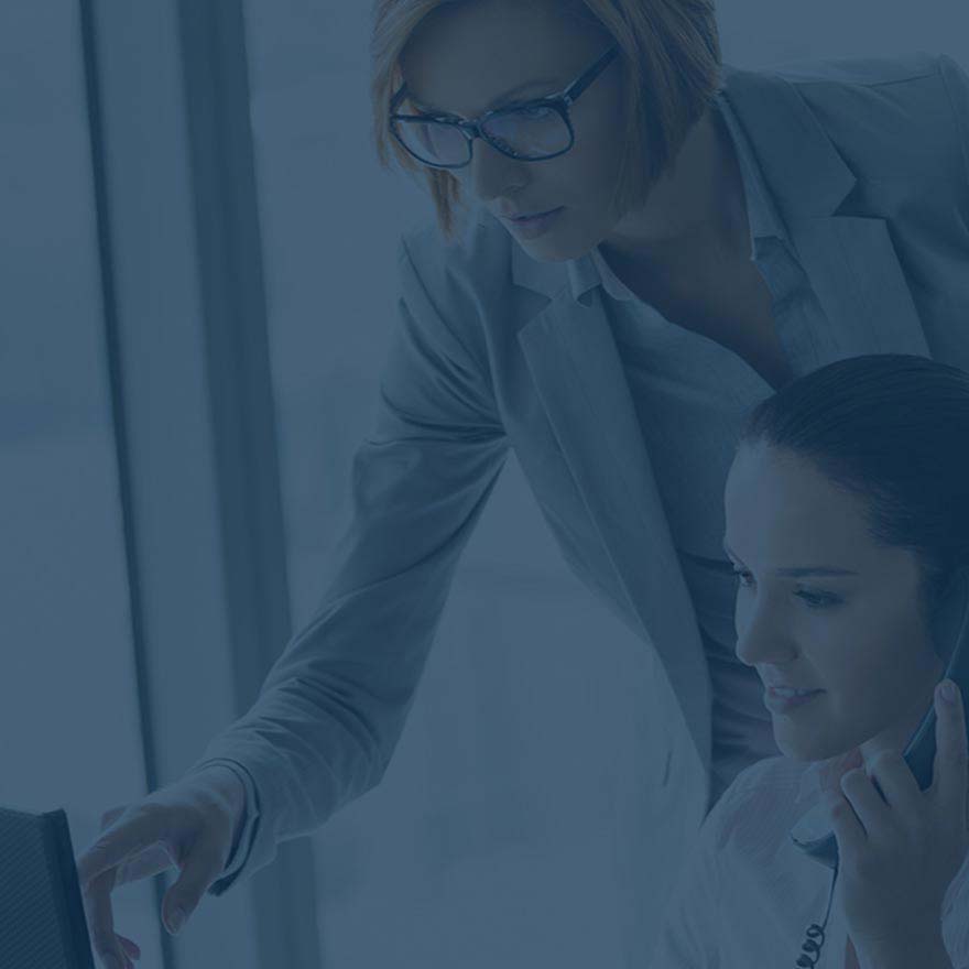 Ooma Enterprise hosted PBX solution provider.