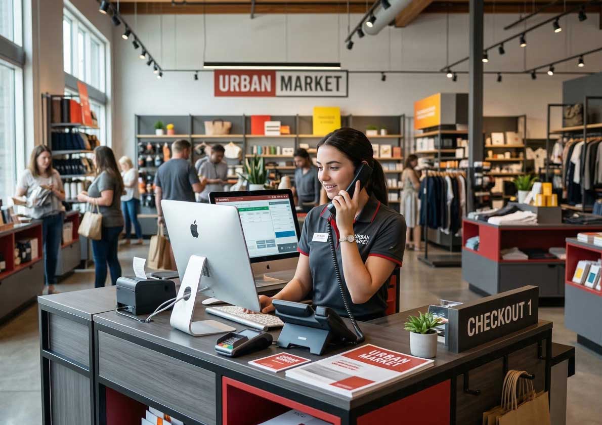 Regional Multi-location Retail Chain