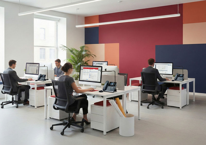 Real Estate Agency Image