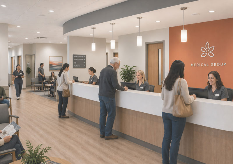 Healthcare practice