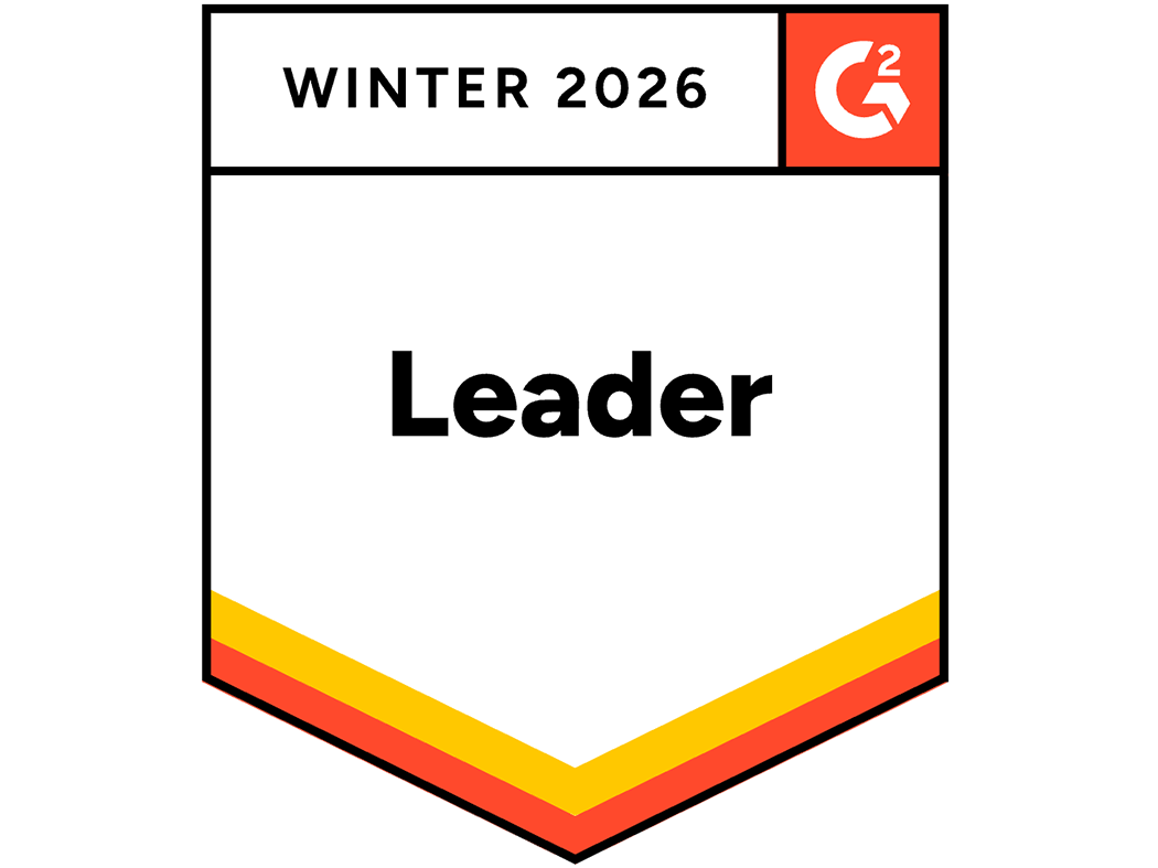 Capterra - 2025 VoIP Leader Award