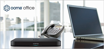 Ooma business phone