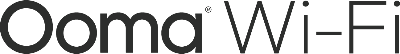 Ooma Wi-Fi Logo