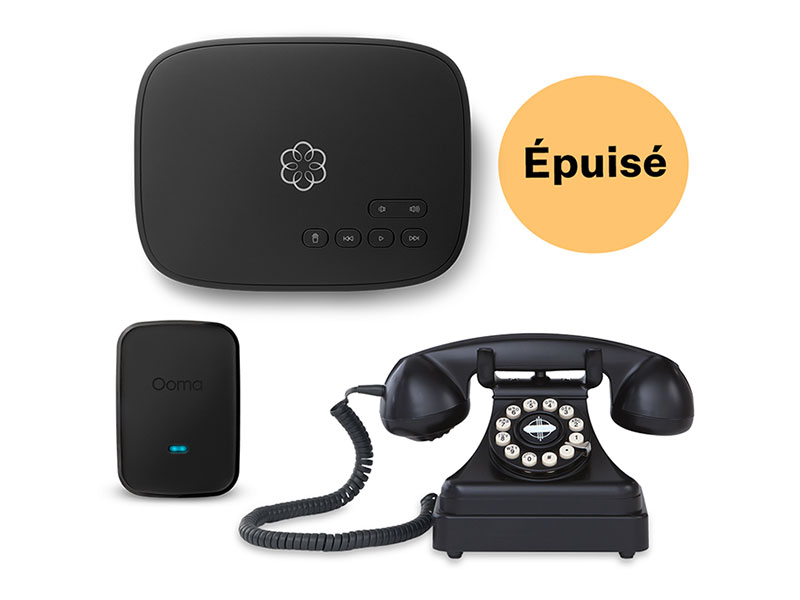 Adaptateur/Rallonge Ooma Telo – Pour Ooma Linx – 20€ L'unité – Occasion
