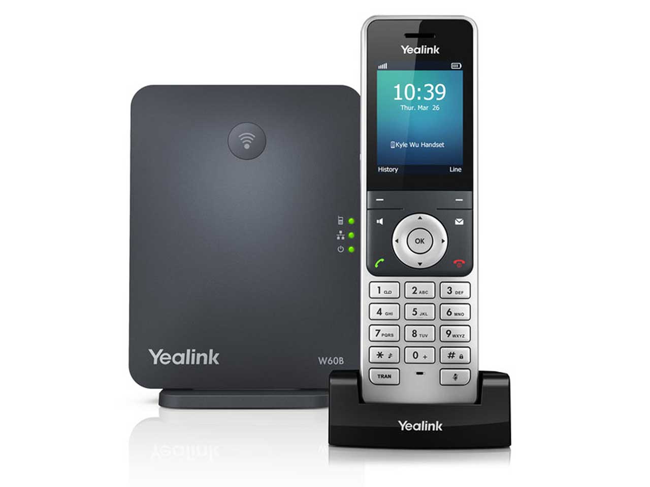 Yealink W60B DECT Base Unit For Sale | Ooma Office Canada