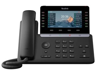 Yealink T85W Wifi IP Phone Product Image