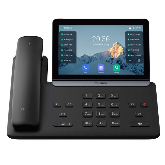 Yealink T88W Pro Wi-Fi IP Phone Product Image