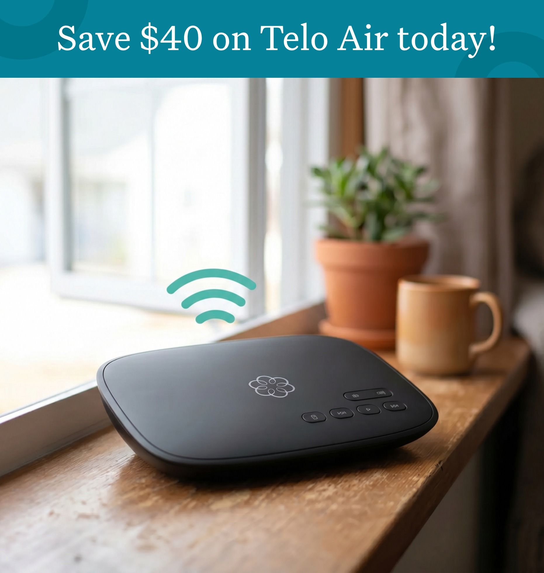 Ooma Telo Sale.