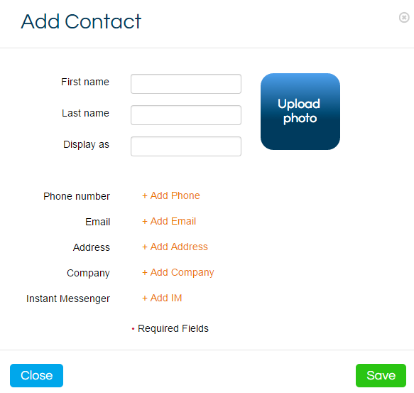 Contact Form