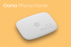 telo phone genie device image