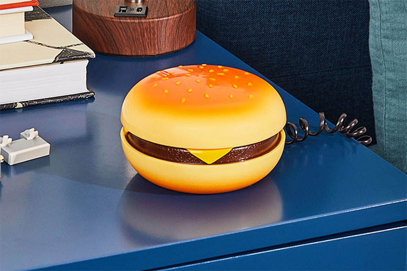 Hamburger Phone Bundle