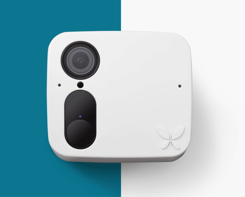 Ooma facial recognition featured cam.