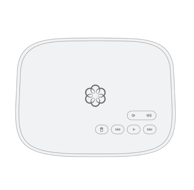 Ooma StarDial Base Station