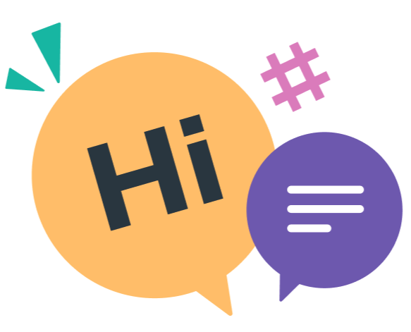 Start the conversation