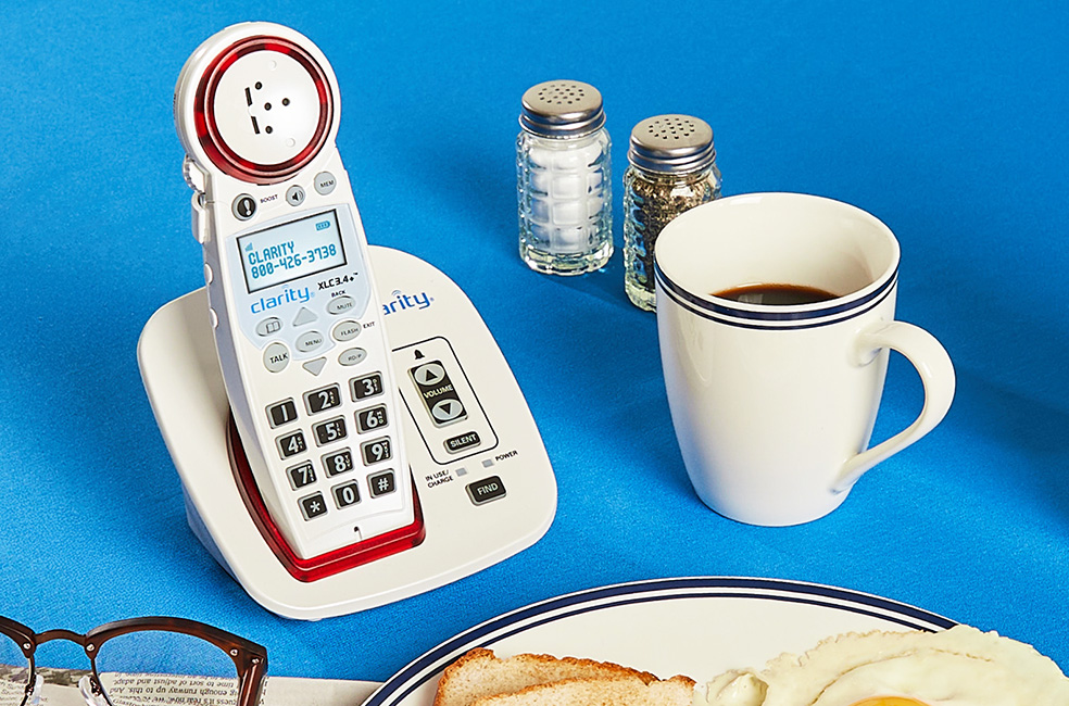 Ooma Senior Phone Bundle