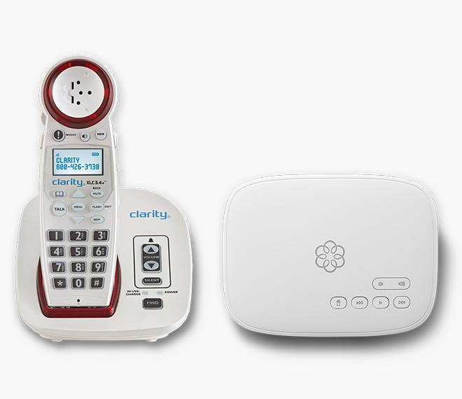Ooma Senior Phone