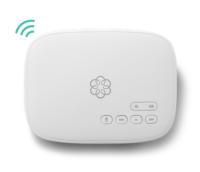 Ooma Telo Air White