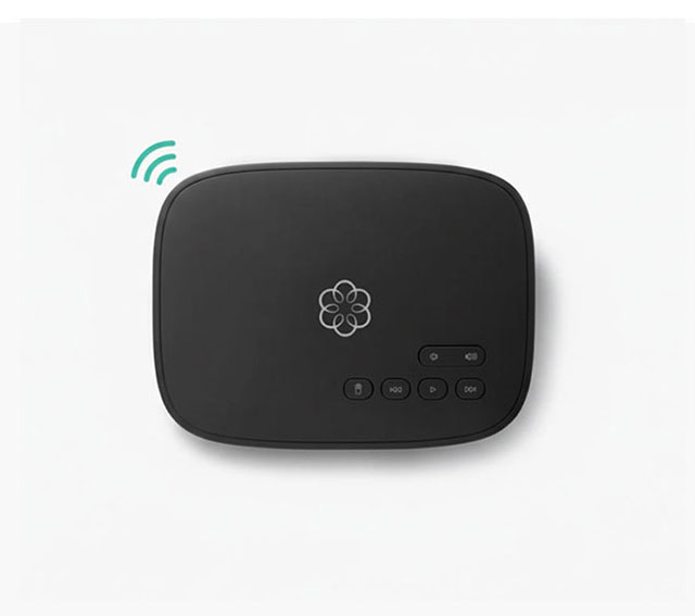 Ooma Telo Air Black