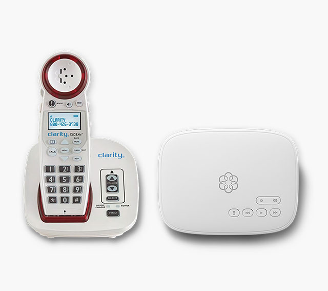 Ooma Senior Phone