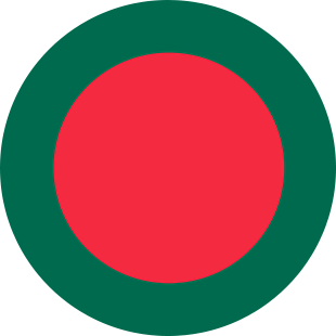 international flag of Bangladesh