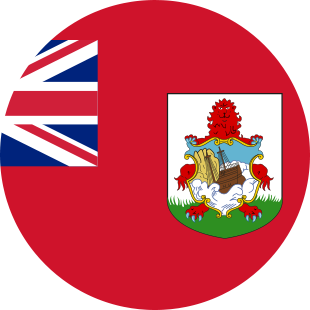 international flag of Bermuda