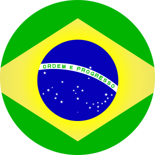 international flag of Brazil