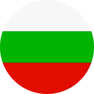 international flag of Bulgaria