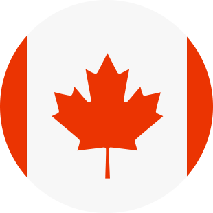 international flag of Canada