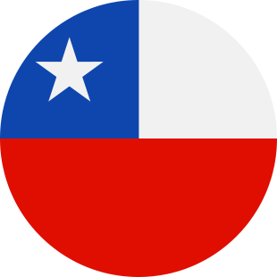 international flag of Chile