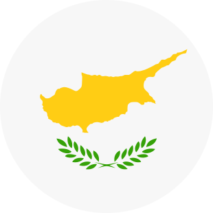 international flag of Cyprus