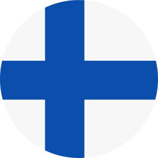 international flag of Finland