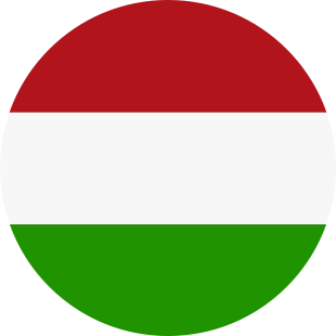international flag of Hungary