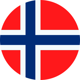 international flag of Norway