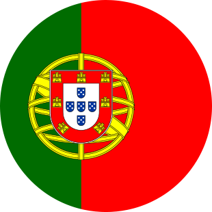international flag of Portugal
