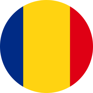 international flag of Romania