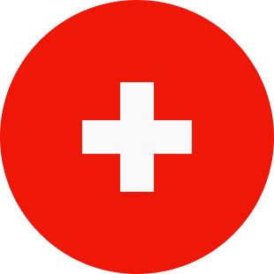 international flag of Switzerland