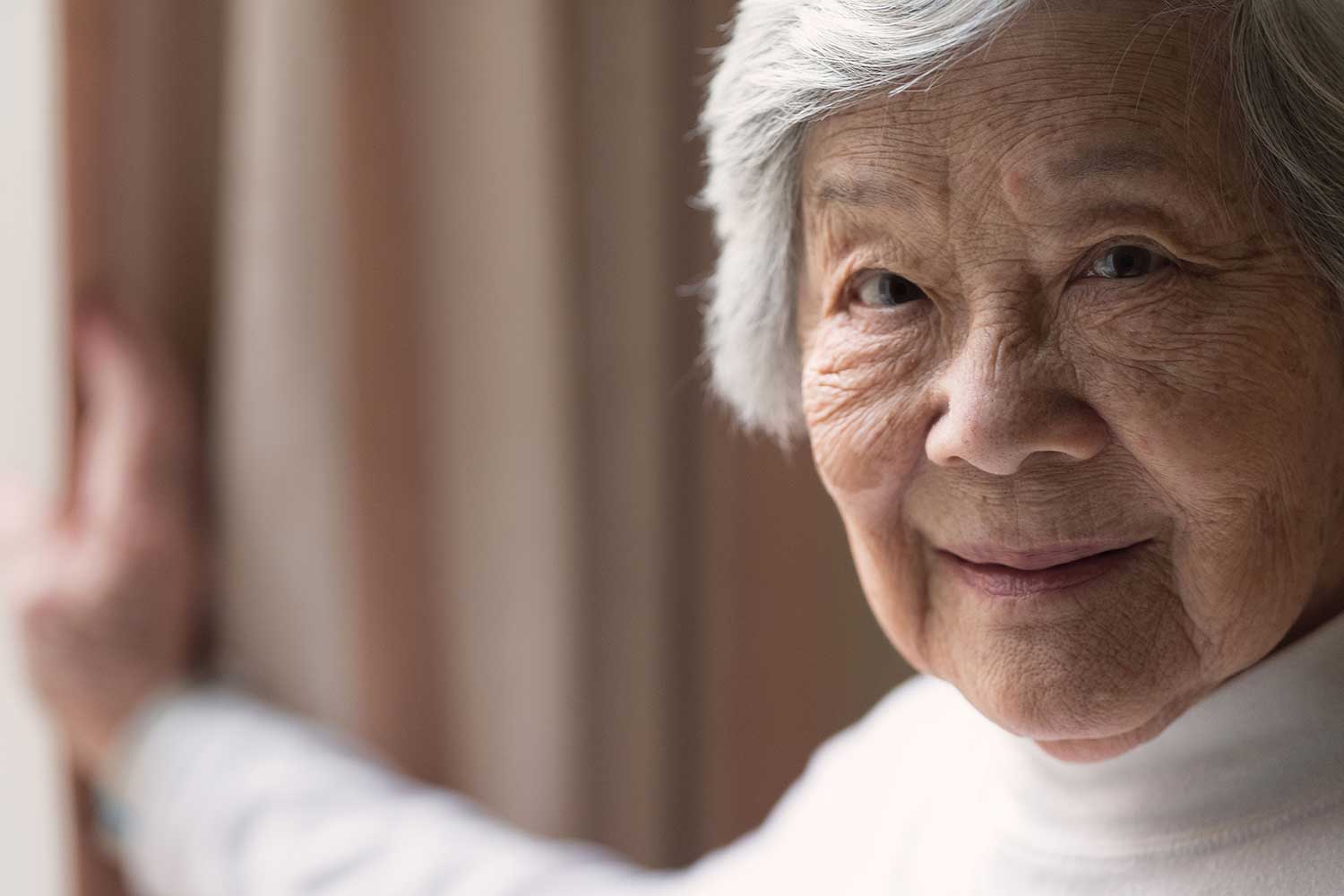 Home Security For Elderly Tips To Keep Elderly Parents Safe Ooma