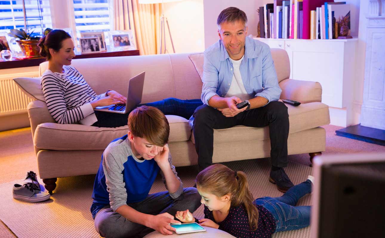 recent post image:Understanding internet data usage at home: How much data do you really need?