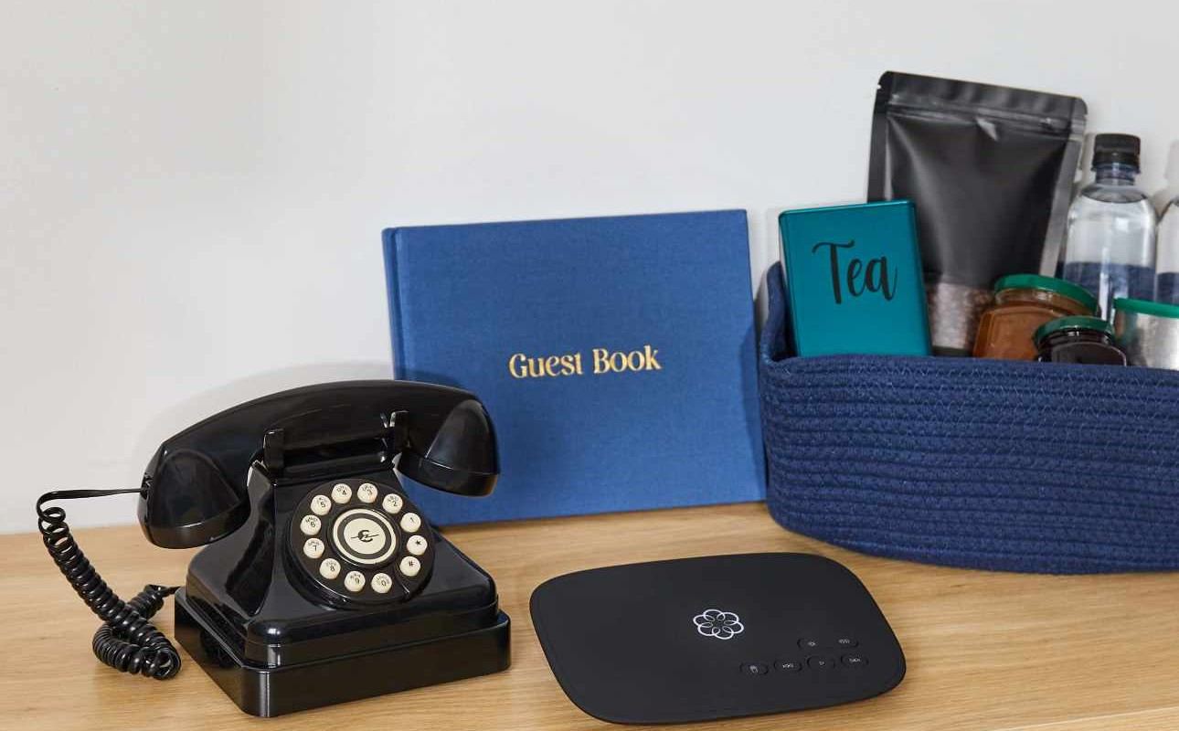 Offer short-term rental guests