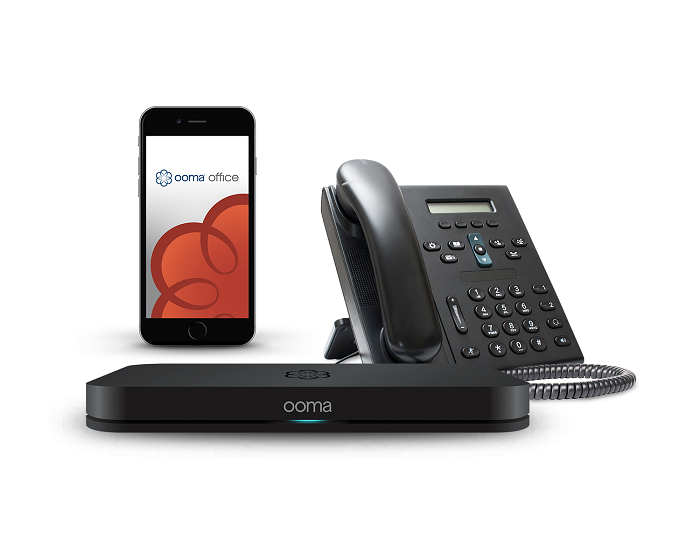 Ooma Office voip service to improve productivity