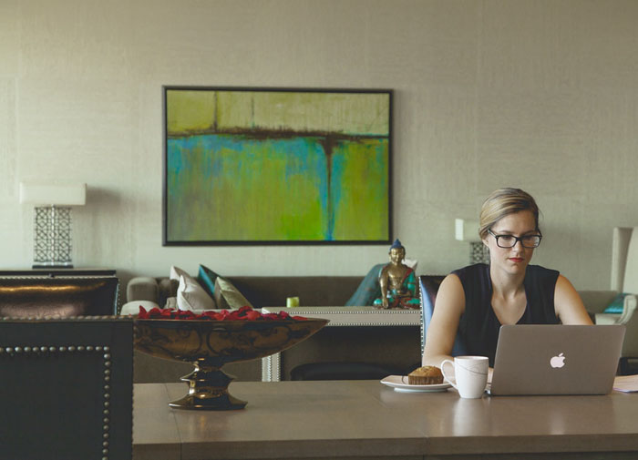 receiving voicemails via email to streamline communication