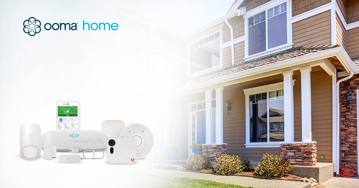 Subscription Plans and Pricing for Home Security Ooma Canada